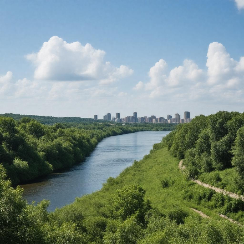 Mississippi National River and Recreation Area